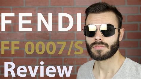 Fendi FF 0007s Review 